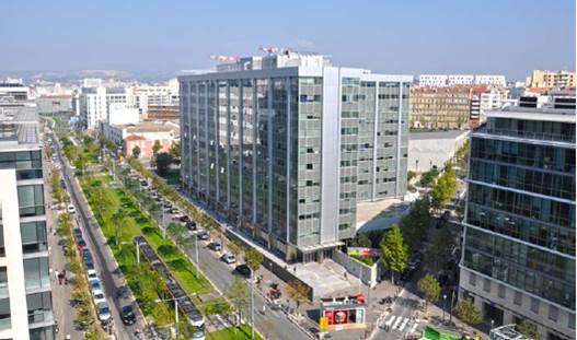Bureau Marseille 295m² Location bureau Marseille Bouches-du-Rhône OLBUR2422233 1